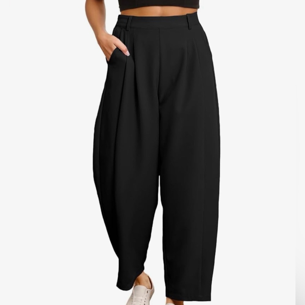 Barrel Dress Pants